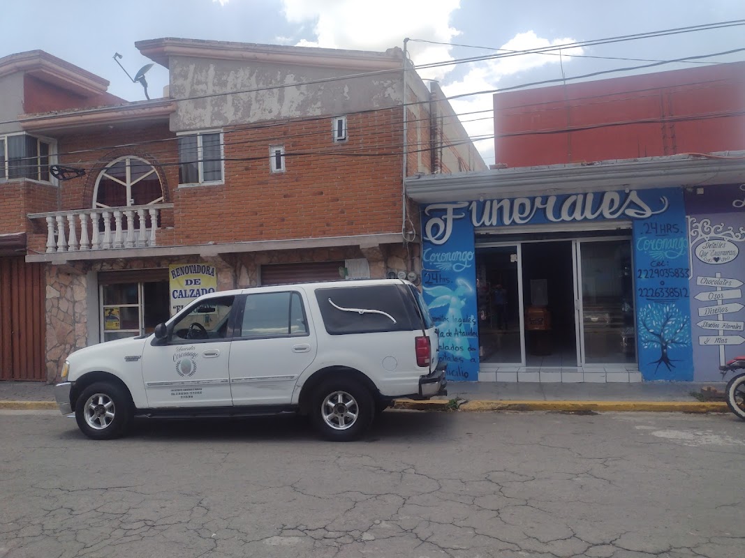 Funerales Coronango